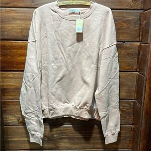 MNML Rose Crewneck Sweatshirt